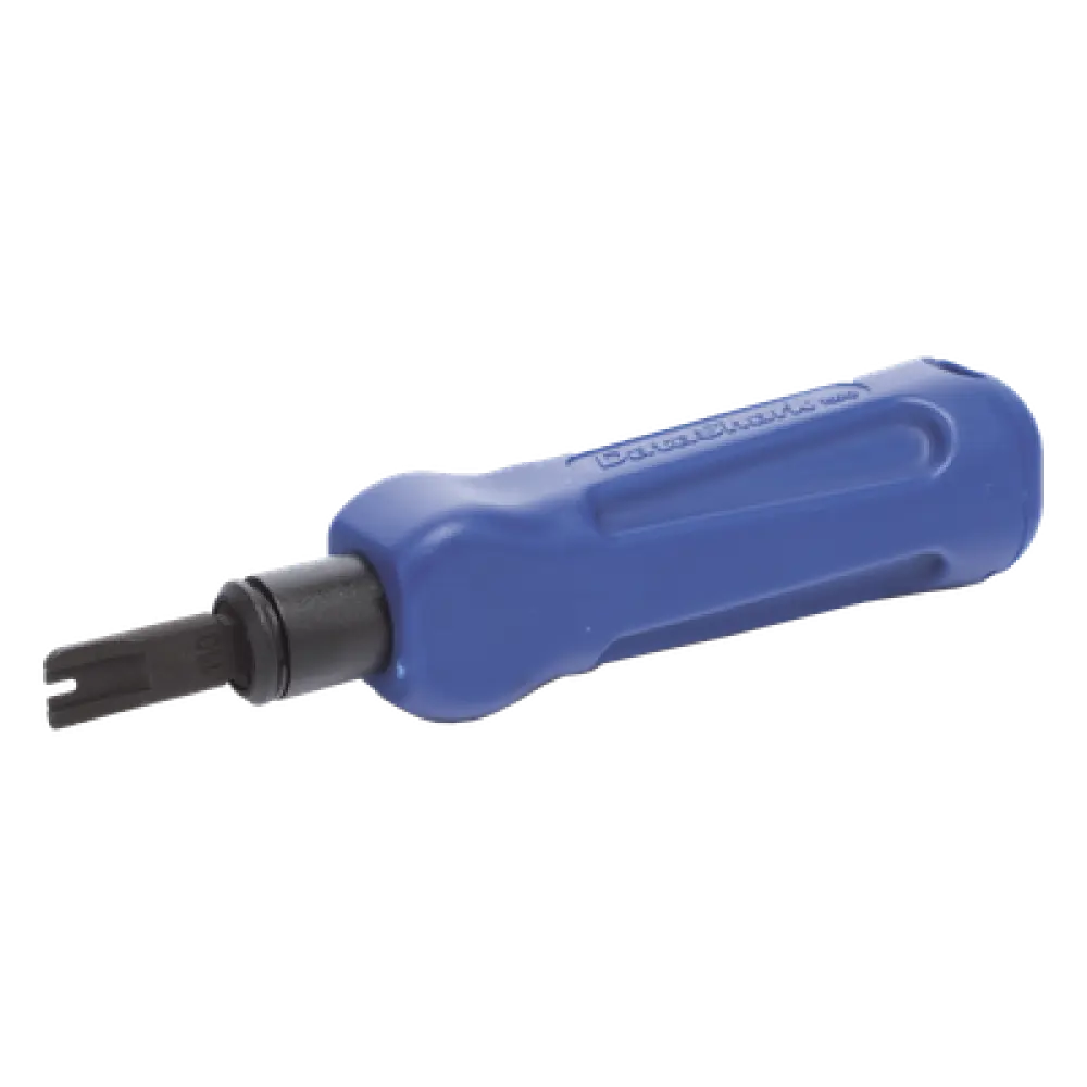 Herramienta Manual / Terminación Jacks RJ45 / Estilo 110 / Mango Ergonómico / Navaja Integrada