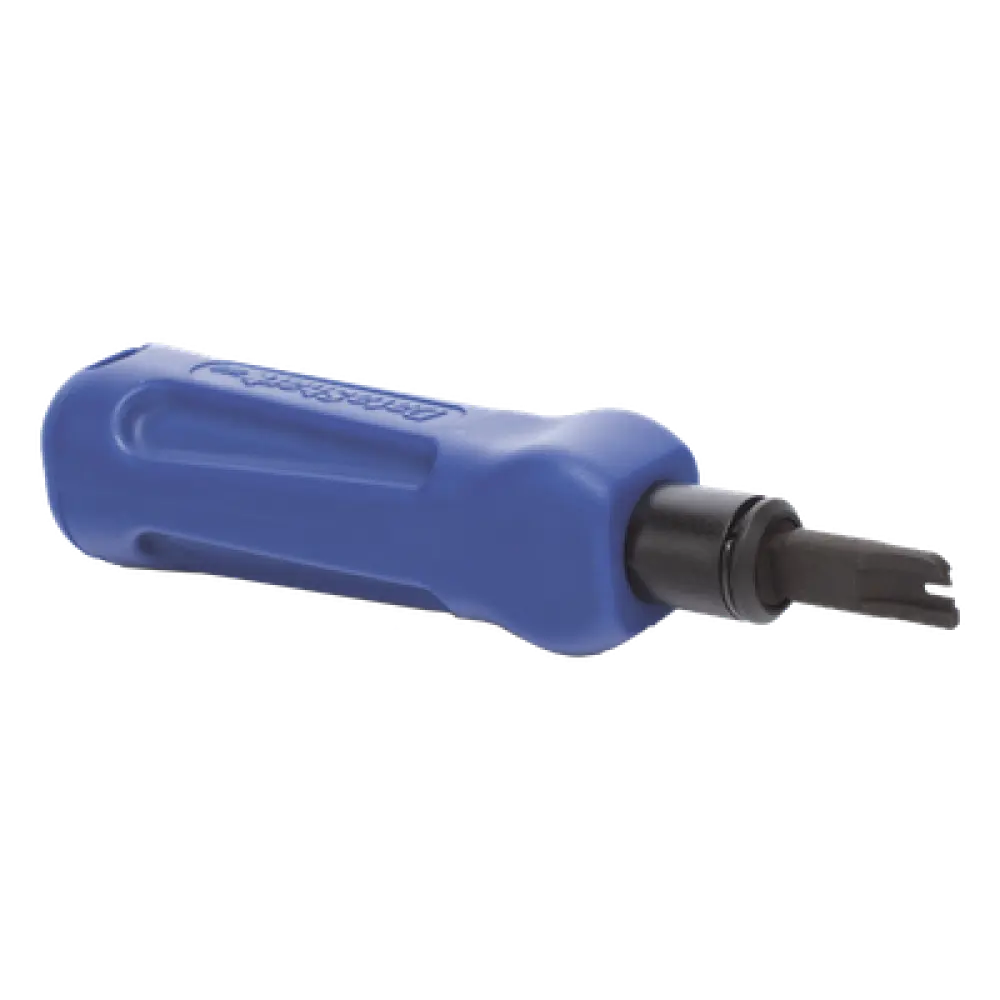 Herramienta Manual / Terminación Jacks RJ45 / Estilo 110 / Mango Ergonómico / Navaja Integrada