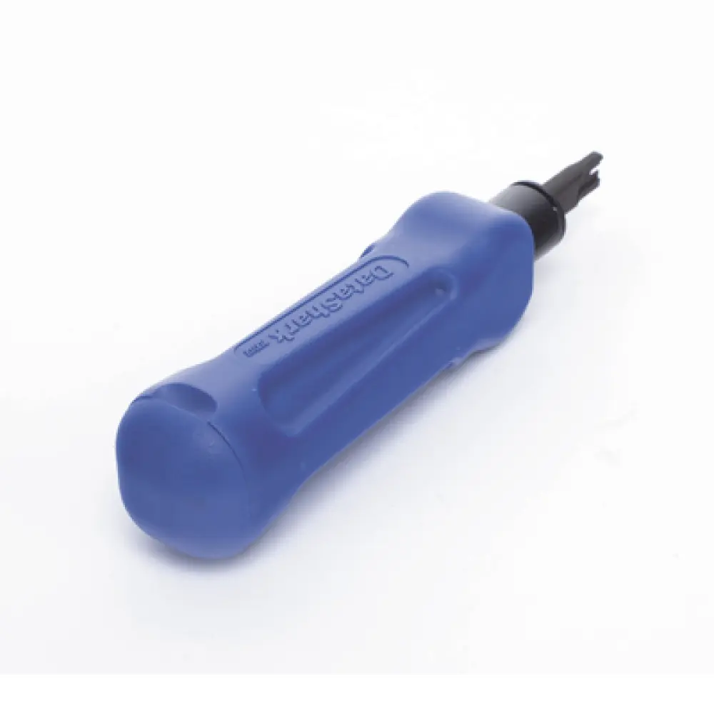 Herramienta Manual / Terminación Jacks RJ45 / Estilo 110 / Mango Ergonómico / Navaja Integrada