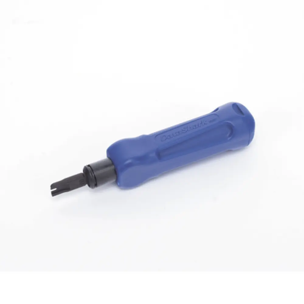 Herramienta Manual / Terminación Jacks RJ45 / Estilo 110 / Mango Ergonómico / Navaja Integrada