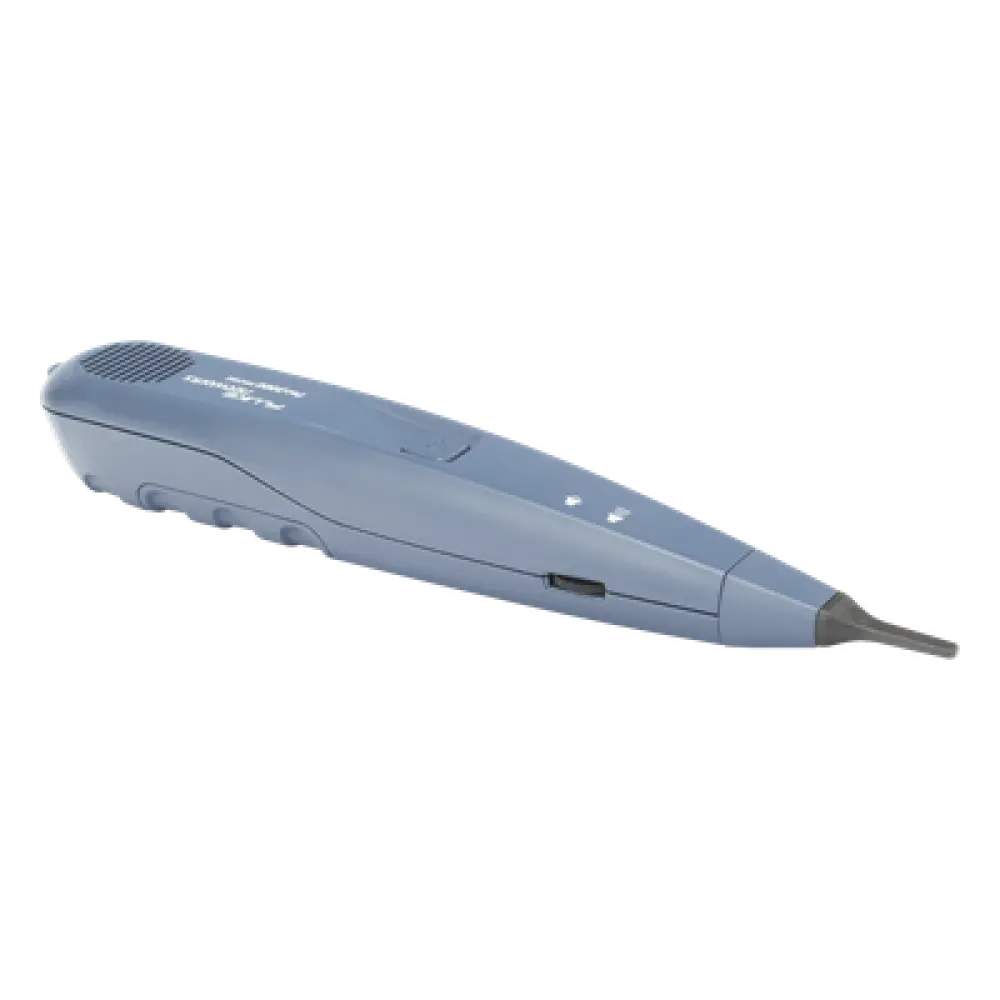 Generador y Sonda de Tonos / 1000-1500 Hz / Protección 60V DC / Filtrado de Interferencias / Altavoz de Alta Potencia