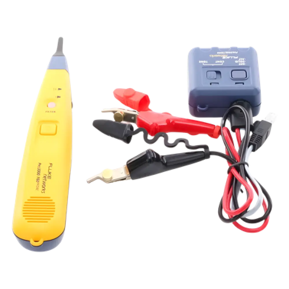 Generador y Sonda de Tonos / Filtrado 60Hz / Frecuencia 1000Hz / Protección 60V CC