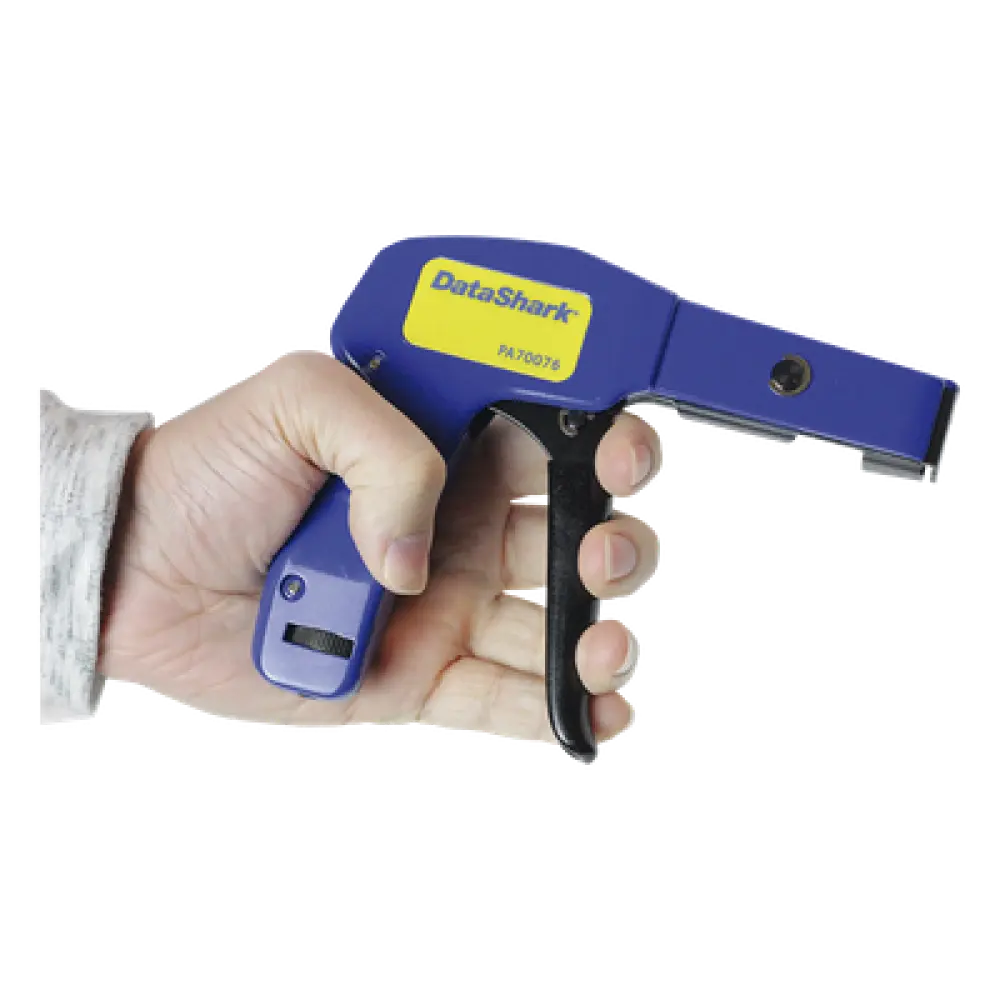 Pistola para Cinchos de Plástico / Tensión Controlada / Corte Automático / Hasta 6 mm (0.25 in)