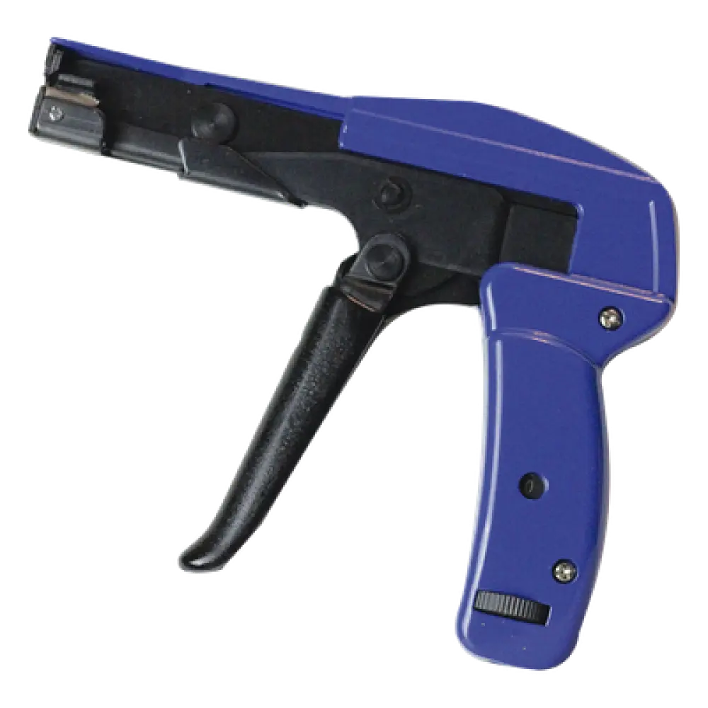 Pistola para Cinchos de Plástico / Tensión Controlada / Corte Automático / Hasta 6 mm (0.25 in)