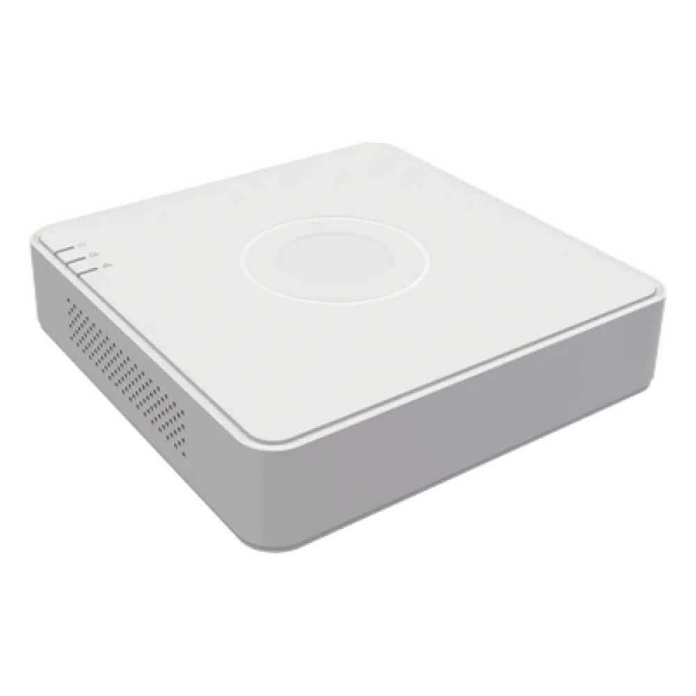 DVR Híbrido / 10 Canales / 8 TurboHD + 2 IP / 2 Megapixel (1080p) Lite / H.265+ / Audio Bidireccional / AcuSense Lite / 1 Bahía HDD