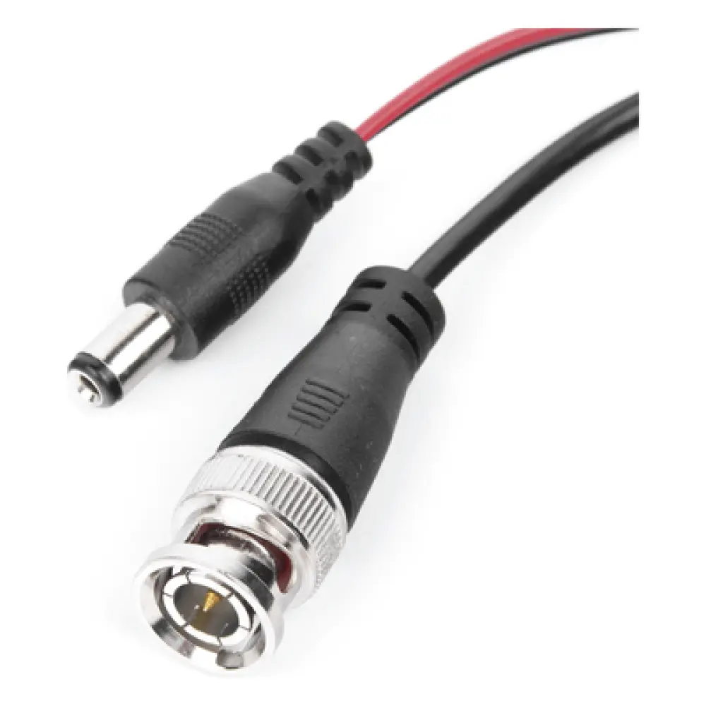 Kit de Transceptores Activos / Transmisión 4K / 150 m (492.1 ft) / Alimentación 12V/24V CC/CA / UTP Cat5e/6 / Compatible HD-TVI, HD-CVI, AHD, CVBS