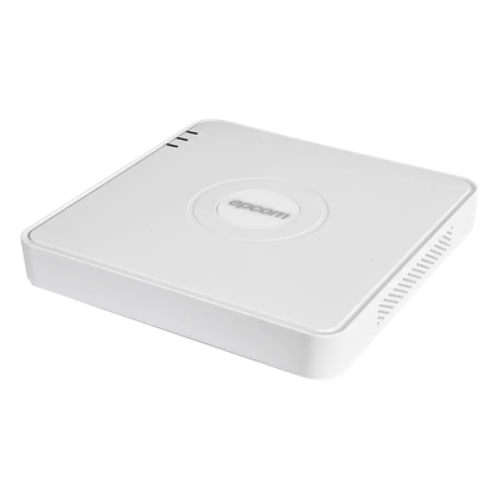 DVR Híbrido / 16 Canales TurboHD + 2 Canales IP / 2 Megapixel (1080p) Lite / AcuSense Lite / Audio Bidireccional / H.265+ / 1 Bahía HDD / Salida Full HD