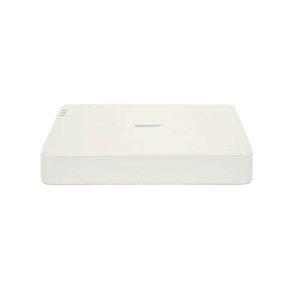 DVR Híbrido / 16 Canales TurboHD + 2 Canales IP / 2 Megapixel (1080p) Lite / AcuSense Lite / Audio Bidireccional / H.265+ / 1 Bahía HDD / Salida Full HD