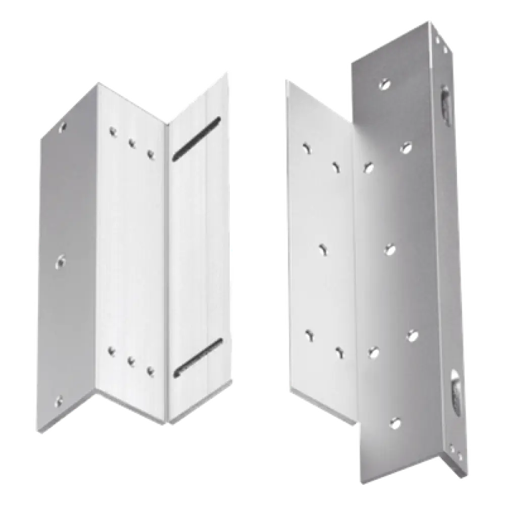 Kit de Brackets / Z y L Ajustables / Aluminio Reforzado / Compatible MAG600NLED / 9.84 x 1.92 x 1.20 in y 7.09 x 1.97 x 1.97 in
