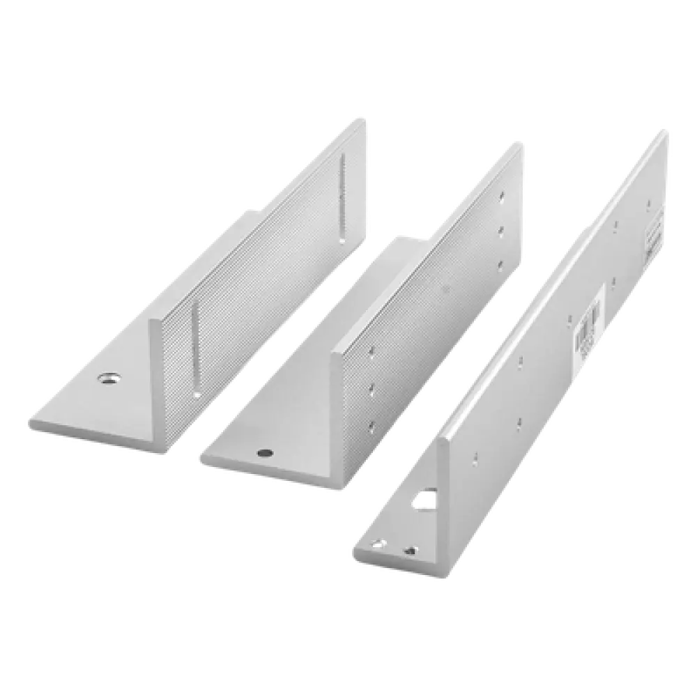 Kit de Brackets / Z y L Ajustables / Aluminio Reforzado / Compatible MAG600NLED / 9.84 x 1.92 x 1.20 in y 7.09 x 1.97 x 1.97 in