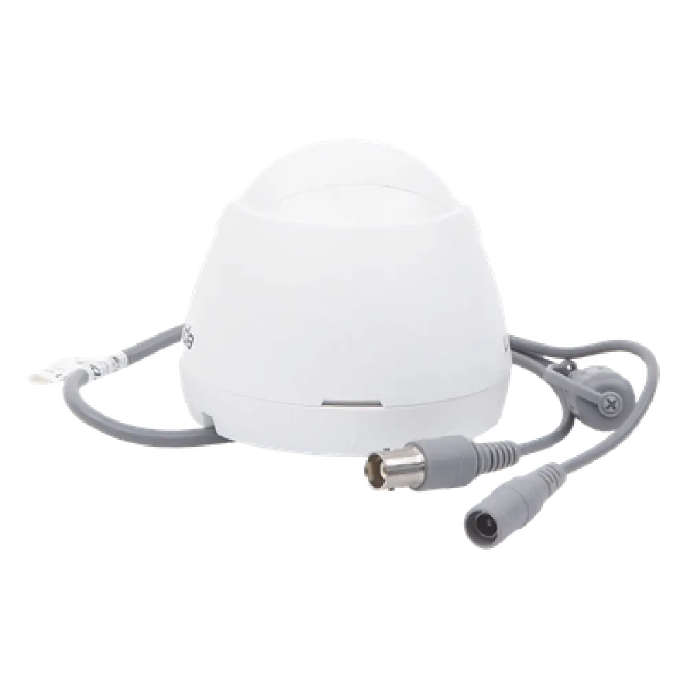 Cámara Eyeball TURBOHD / 2 Megapixel / Gran Angular 103° / EXIR 20 m (65.6 ft) / Interior / Multiprotocolo TVI-AHD-CVI-CVBS