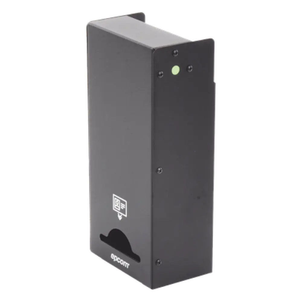 Cámara de Identificación de Credenciales TurboHD / 2 Megapixel / Lente 3.7 mm / WDR 100 dB / IP60 / LED Interno