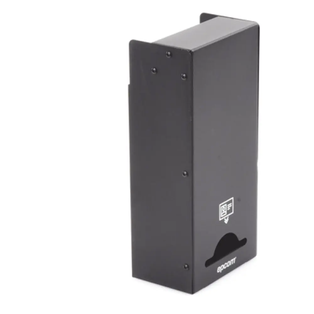 Cámara de Identificación de Credenciales TurboHD / 2 Megapixel / Lente 3.7 mm / WDR 100 dB / IP60 / LED Interno