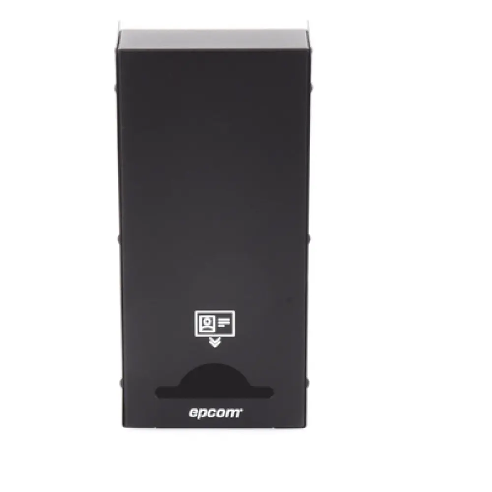Cámara de Identificación de Credenciales TurboHD / 2 Megapixel / Lente 3.7 mm / WDR 100 dB / IP60 / LED Interno