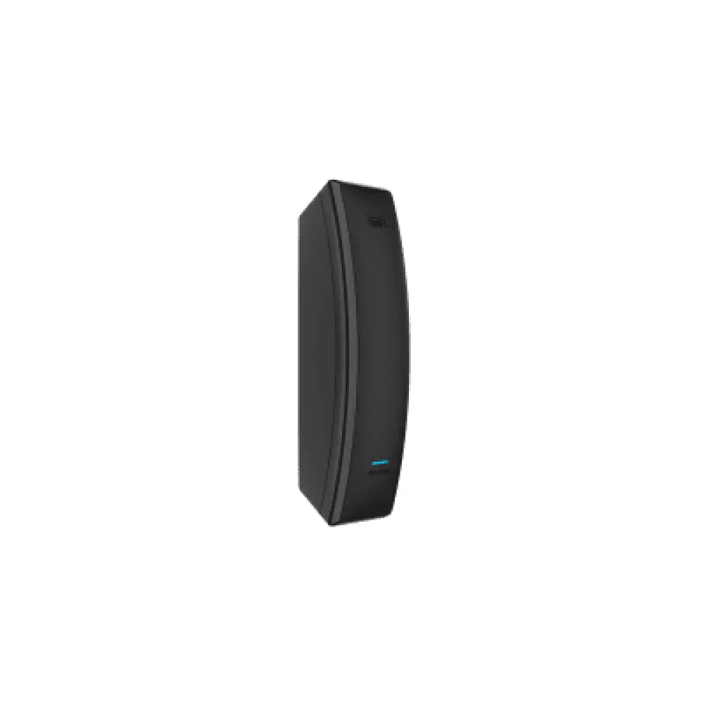Intercomunicador SIP / Pantalla Táctil LCD 7" / Wi-Fi y Bluetooth / PoE 802.3af / 2 Cuentas SIP / 8 Entradas de Alarma / Relé de Puerta