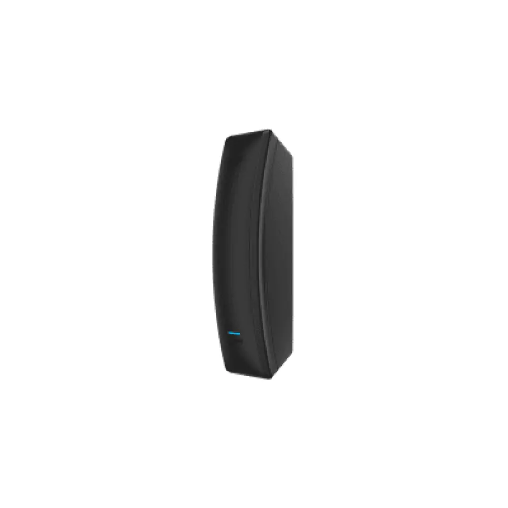 Intercomunicador SIP / Pantalla Táctil LCD 7" / Wi-Fi y Bluetooth / PoE 802.3af / 2 Cuentas SIP / 8 Entradas de Alarma / Relé de Puerta