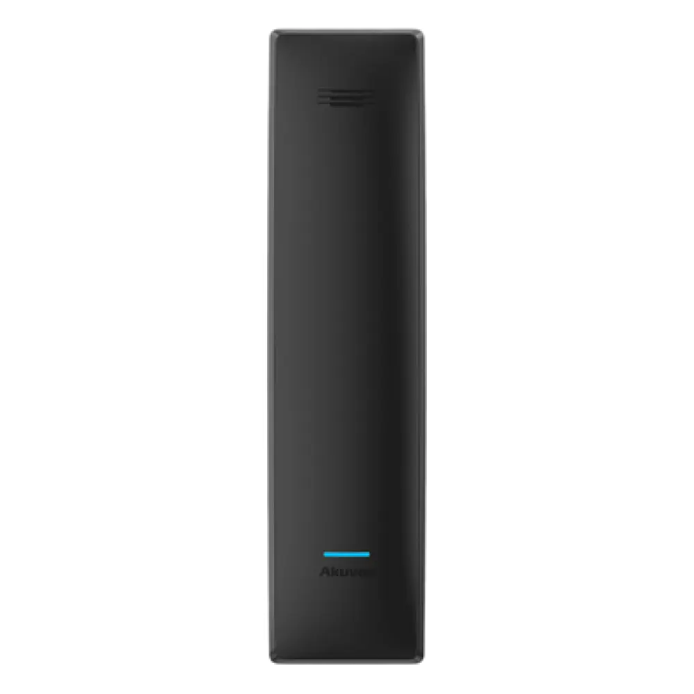 Intercomunicador SIP / Pantalla Táctil LCD 7" / Wi-Fi y Bluetooth / PoE 802.3af / 2 Cuentas SIP / 8 Entradas de Alarma / Relé de Puerta