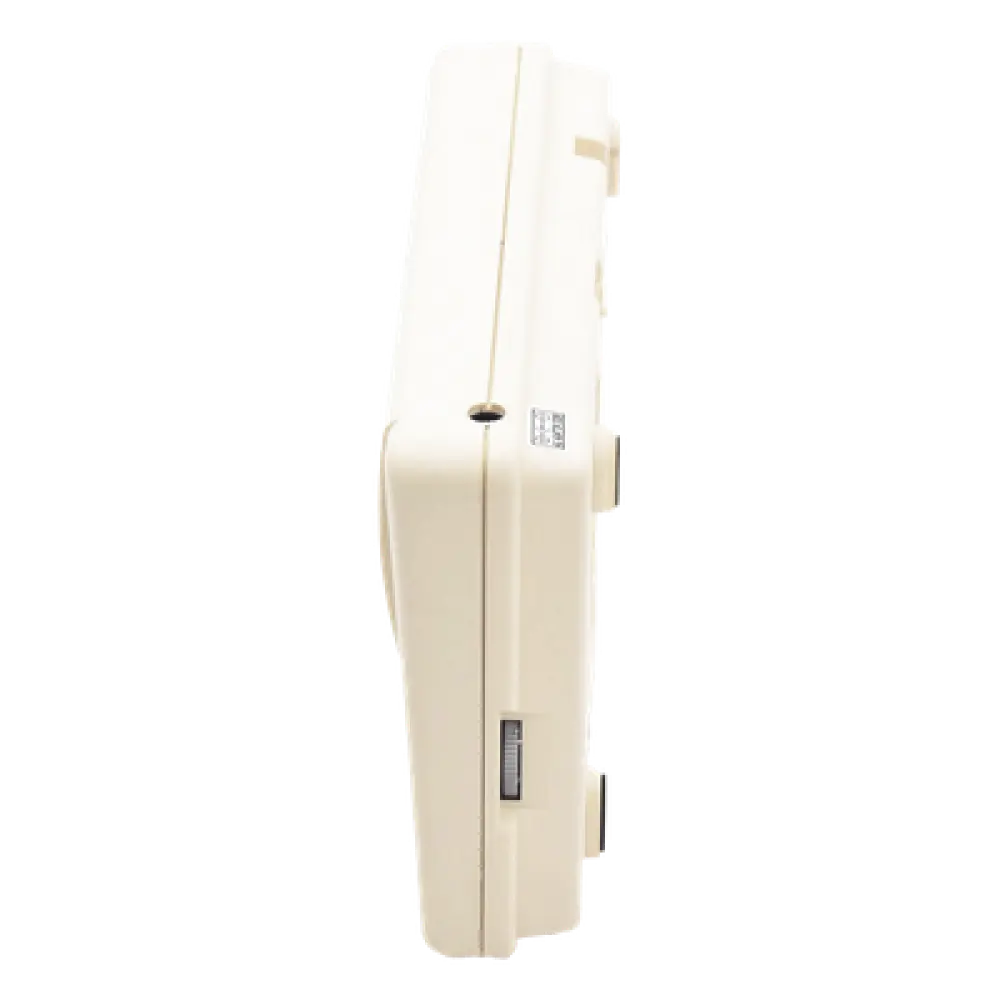 Intercomunicador Manos Libres / 1 Extensión / Alcance 200 m (656.2 ft) / Cable 2 Hilos / Montaje en Pared