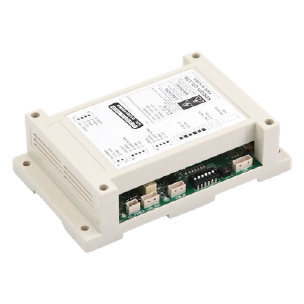 Distribuidor para videoportero / 8 departamentos / 4 hilos / DC 13V±2V / -10°C a +50°C