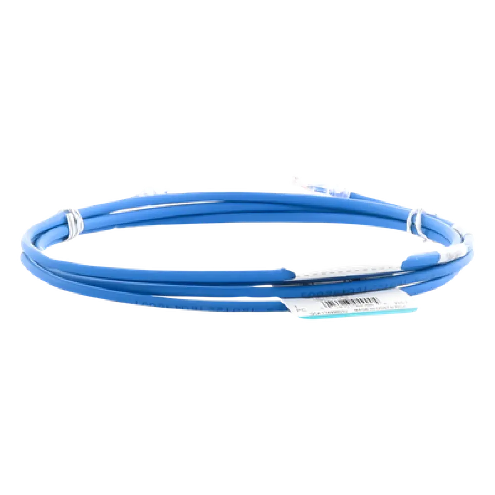 Cable de Parcheo UTP / Cat6A / 28AWG / CM-LSZH / 7 ft (2.13 m) / Azul