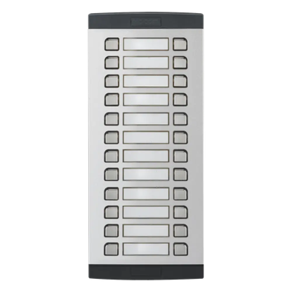Expansor de apartamentos / 24 unidades / Compatible KVLC302I KVLC304I KVLC308I / Integración nativa
