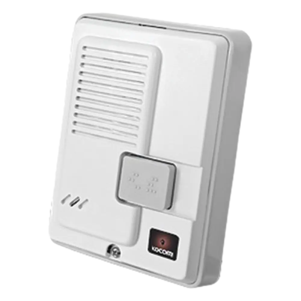 Extensión de Interfono Manos Libres / Compatible con KIP620ML / Montaje en Pared / 2 Hilos / Consumo 2 W / Uso Interior