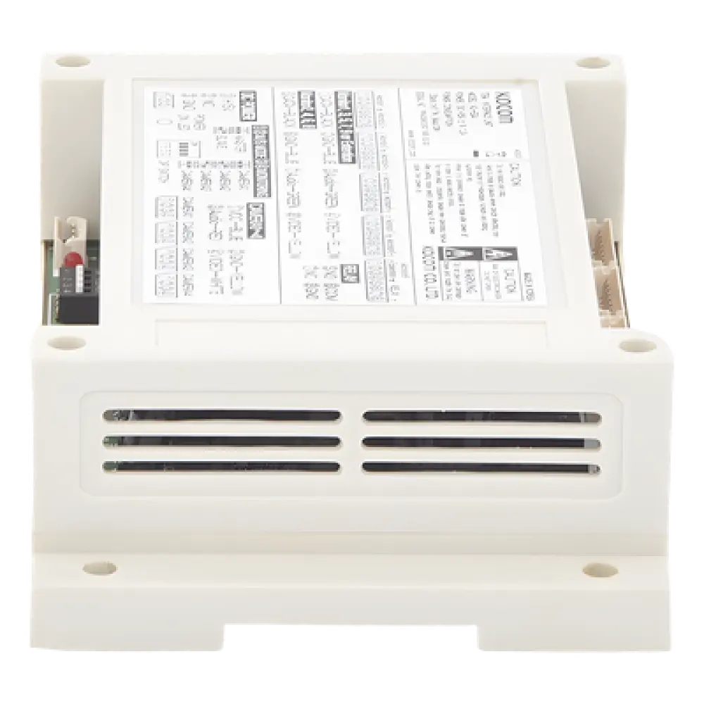 Distribuidor de monitores / 10 a 16 monitores / 4 frentes de calle / 145 x 90 x 40 mm / 5.7 x 3.5 x 1.6 in