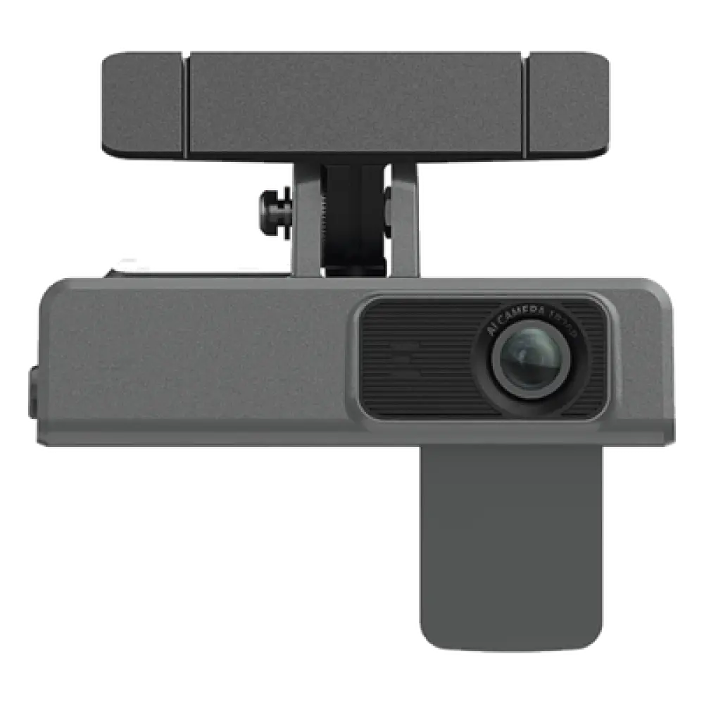 Dashcam Dual IP / 5 MP Frontal / 2 MP Interior / ADAS y DSM / 4G GPS / MicroSD 256 GB / Full HD