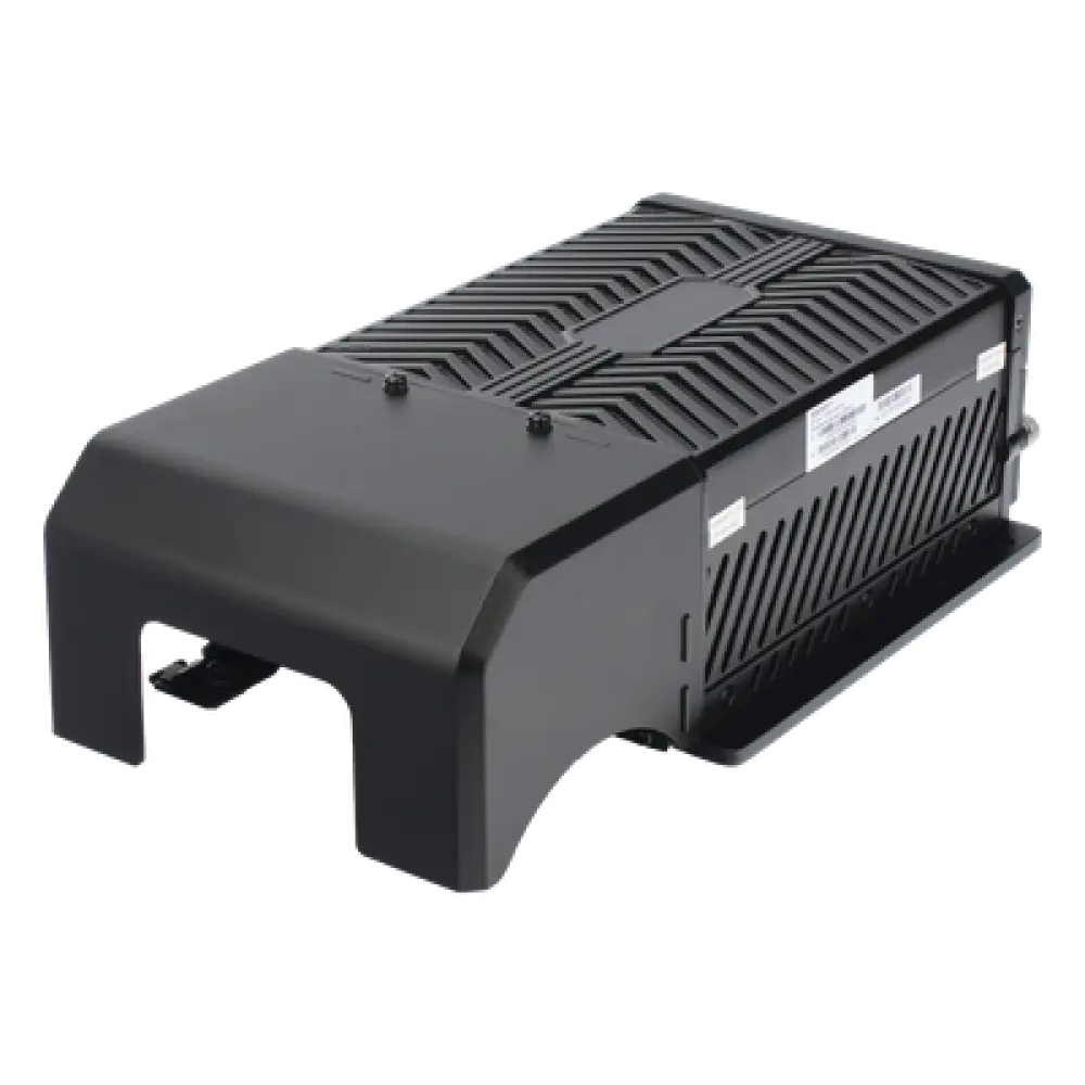 DVR Móvil / 8 Canales / 4 AHD 2 Megapixel + 4 IP / H.265 / HDD y SSD M.2 / 4G / WiFi / GPS / -40 a 70°C (-40 a 158°F)