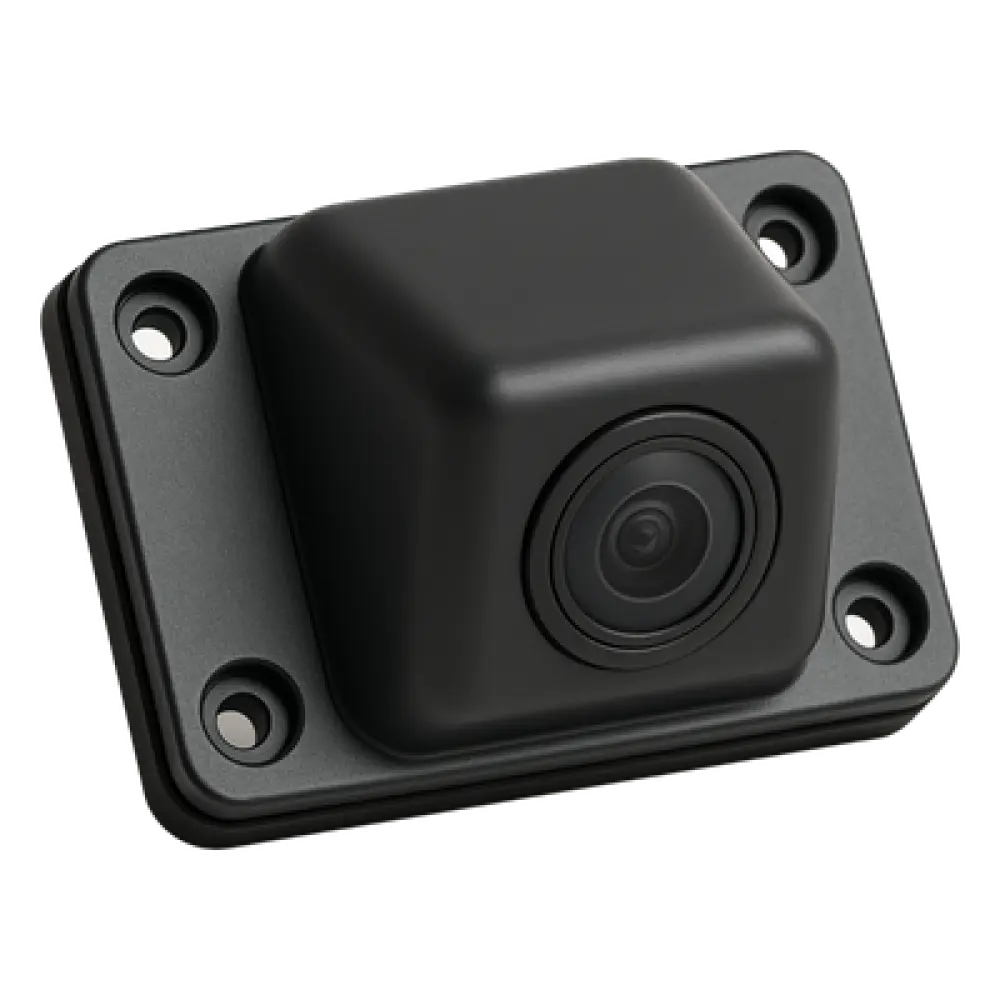 Cámara Fisheye IP / 2 Megapixel / 1080p / Lente 1.8 mm / 184° HFOV / IP67 / -40°C a 70°C