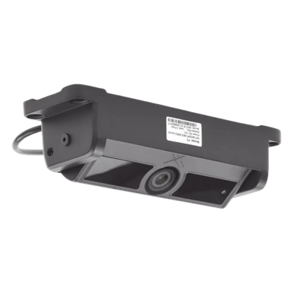 Cámara IP / 2 Megapixel / Lente 2.7 mm / Compresión H.264 / Conector Aviación 6 Pines / Rango Térmico -30 a 70°C (-22 a 158°F)
