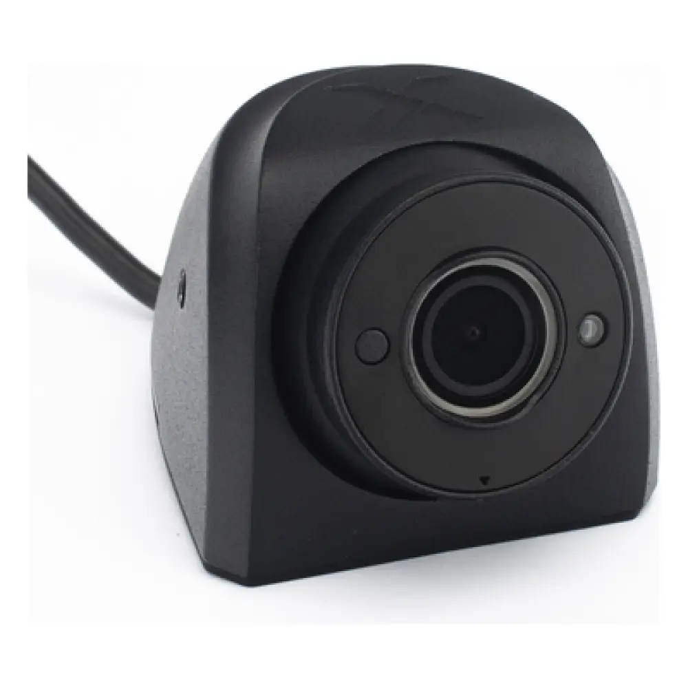 Cámara Domo AHD / 1 Megapixel / IR 10-15 m (32.8-49.2 ft) / Lente 2.2 mm / Anti-Vibración / Interior