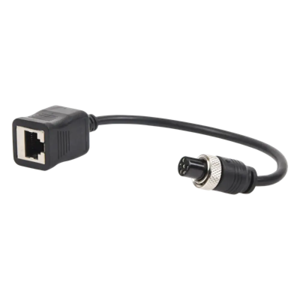 Herramienta de Programación / Conector Aviación 6 Pines / Configuración LAN Ethernet / Compatibilidad XMR401 Series