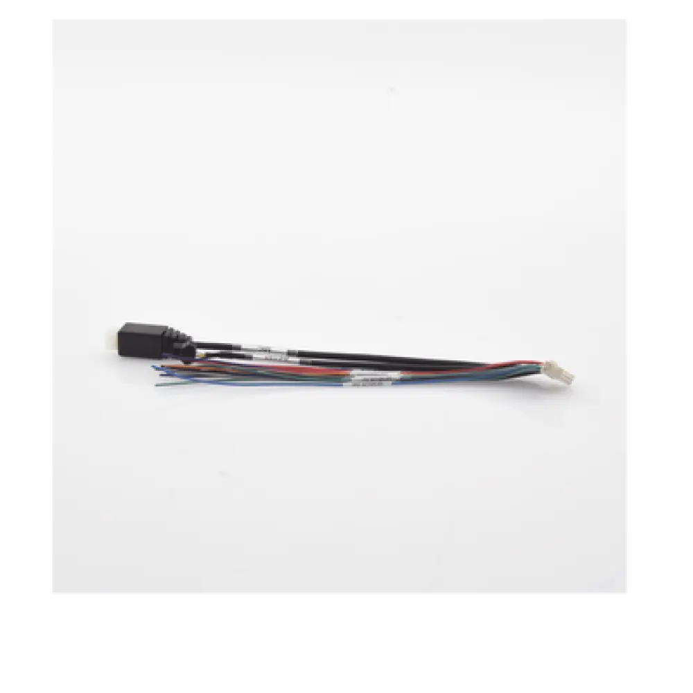 Módulo de Alarmas I/O / 8 Entradas / 2 Salidas / Videovigilancia Móvil / Anti-Vibración / Compatible MDVR XMR