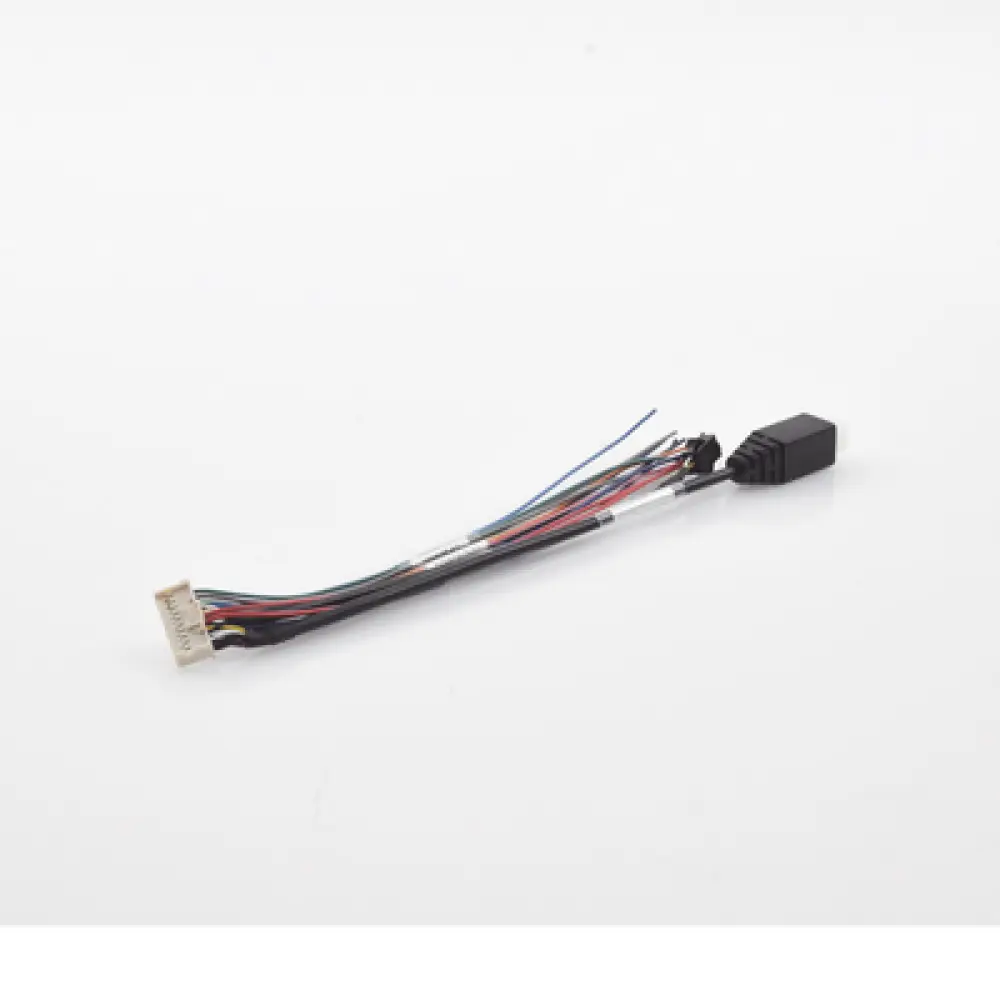 Módulo de Alarmas I/O / 8 Entradas / 2 Salidas / Videovigilancia Móvil / Anti-Vibración / Compatible MDVR XMR