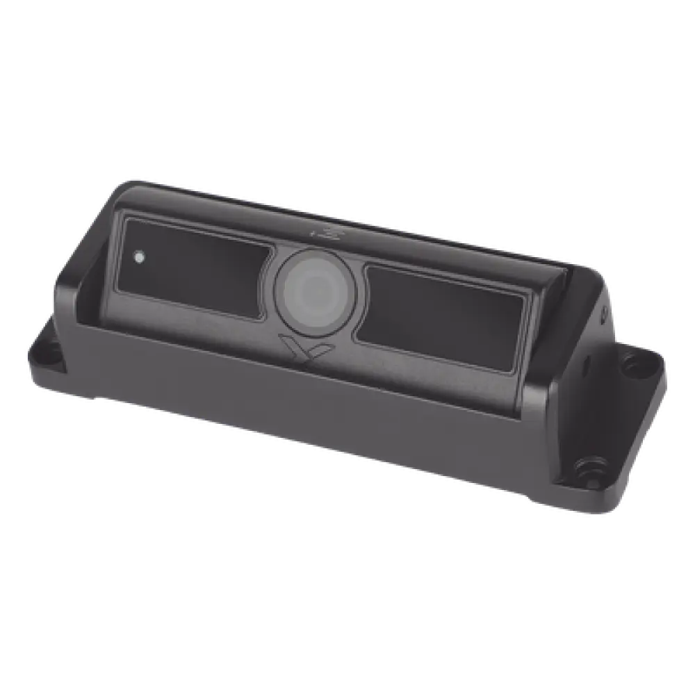 Sensor de conteo de personas / 2MP / Lente 2.7mm / H.264 / -30°C a 70°C / 12VDC