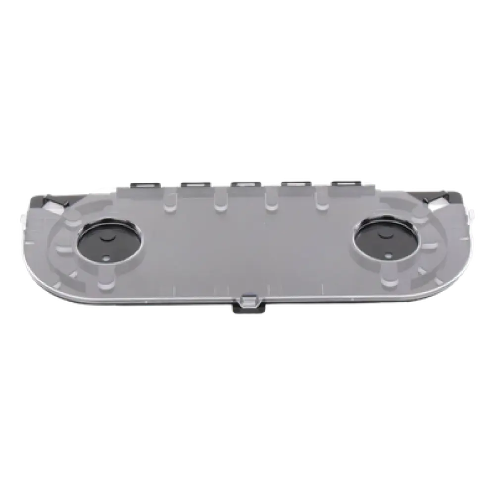 Charola de Empalme para Fibra Óptica / 24 Empalmes de Fusión o Mecánicos / 0.36' x 13.9' x 5.3' / Compatible con Paneles FCEU