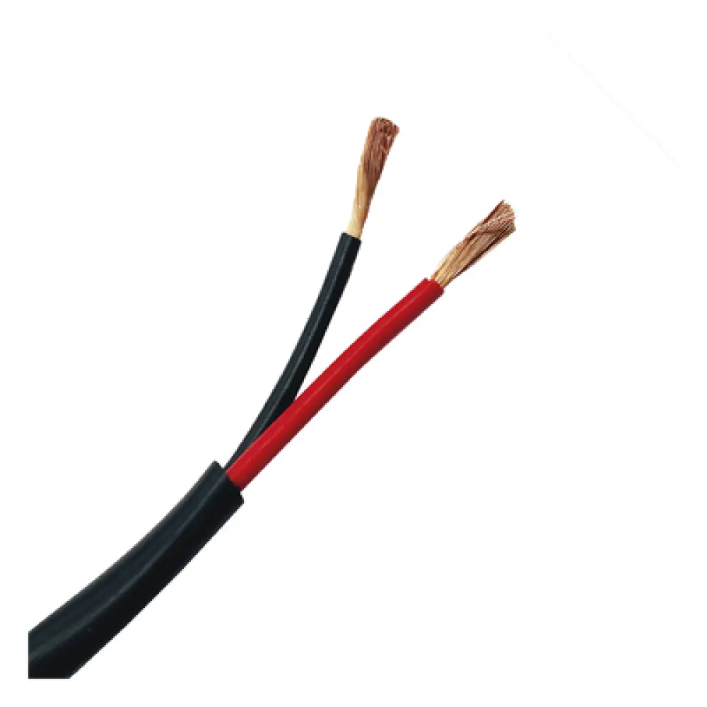 Cable de Audio y Control / 16AWG 2 Conductores / 152m (500 pies) / Cobre / Direct Burial / Exterior / -20°C a 75°C / 300V / UL13