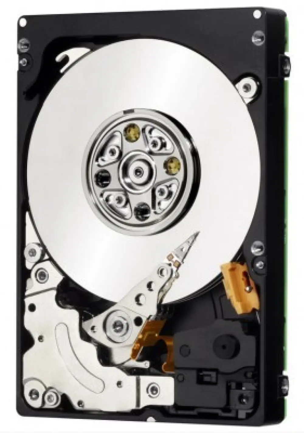 Disco Duro GENERICO New Pull, 500 GB, SATA, 3.5 pulgadas, PC