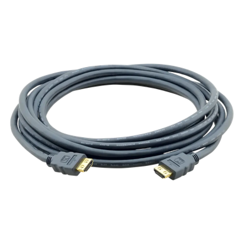 Cable HDMI Premium / 4K@60Hz (4:2:0) / 18 Gbps / Triple Blindaje / K-Lock / 7.60 m (25 ft)