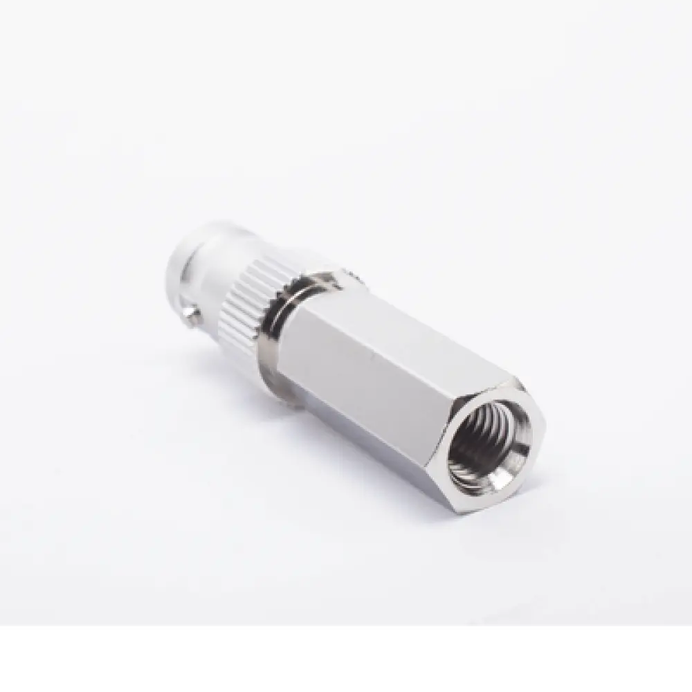 Conector Coaxial BNC Hembra / 75 Ohm / Roscable / RG-59/U / 40.20 mm (1.58 in)