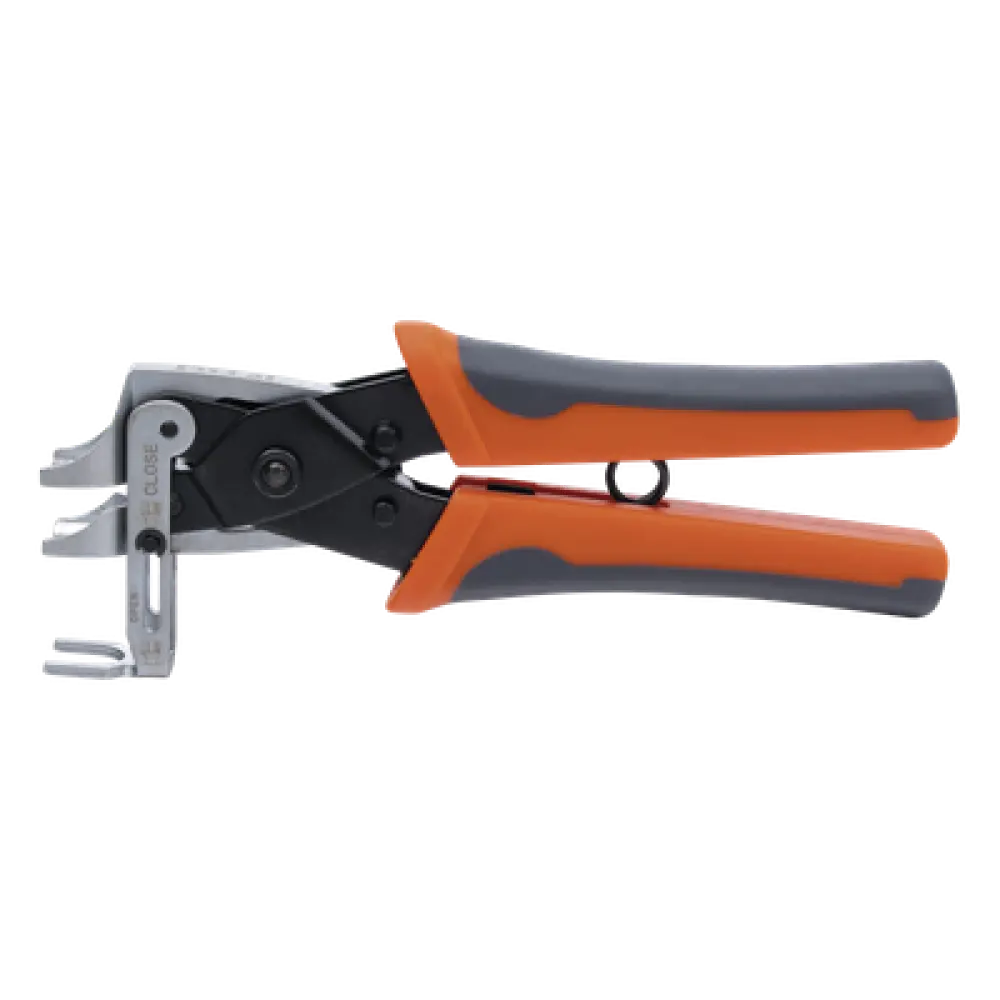 Pinza Profesional / Acero Inoxidable / 275 g / Asa Antideslizante / CaP System