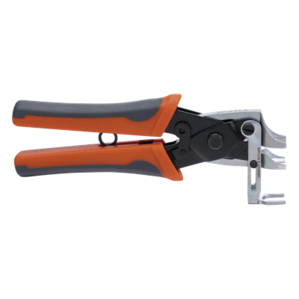 Pinza Profesional / Acero Inoxidable / 275 g / Asa Antideslizante / CaP System