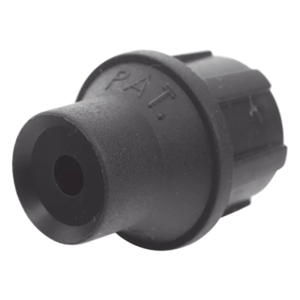 Conector a Presión / Para Cables Coaxiales hasta 7 mm / Temperatura -40 a +120°C / 9 Colores / Clase A+