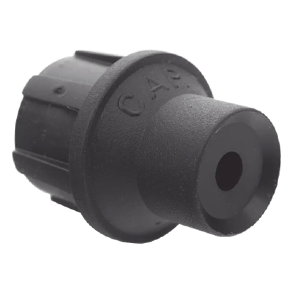 Conector a Presión / Para Cables Coaxiales hasta 7 mm / Temperatura -40 a +120°C / 9 Colores / Clase A+