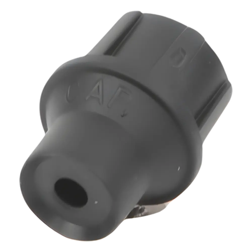 Conector a Presión / Para Cables Coaxiales hasta 7 mm / Temperatura -40 a +120°C / 9 Colores / Clase A+