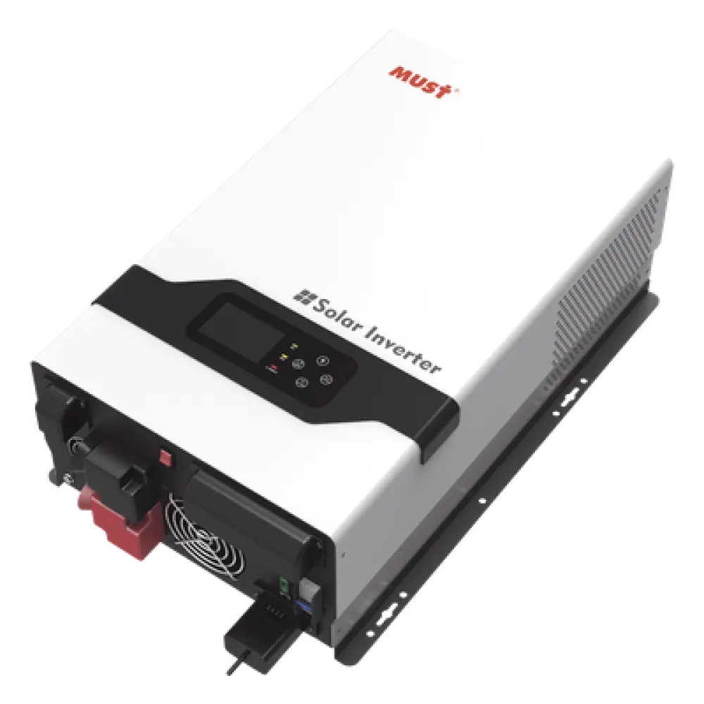 Inversor Cargador / 5 kW / 48 Vcd / 120-220 Vca / Onda Sinusoidal Pura / MPPT 80 A / Baterías Litio-Gel-Plomo