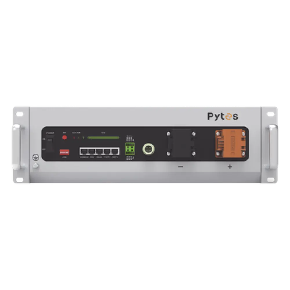Batería LiFePO4 / 51.2 Vcc / 100 Ah / 5.12 kWh / 6000 Ciclos / Paralelo 3 Unidades / Autocalentamiento