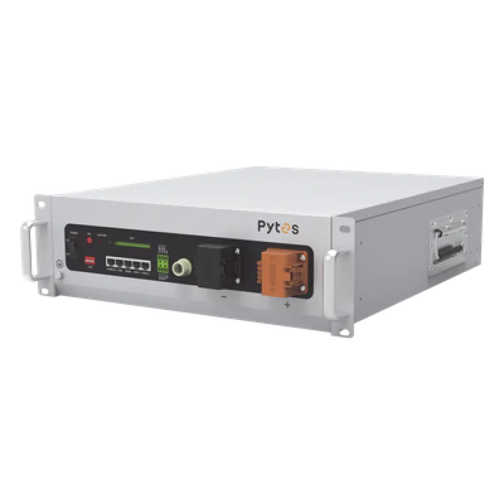 Batería LiFePO4 / 51.2 Vcc / 100 Ah / 5.12 kWh / 6000 Ciclos / Paralelo 3 Unidades / Autocalentamiento