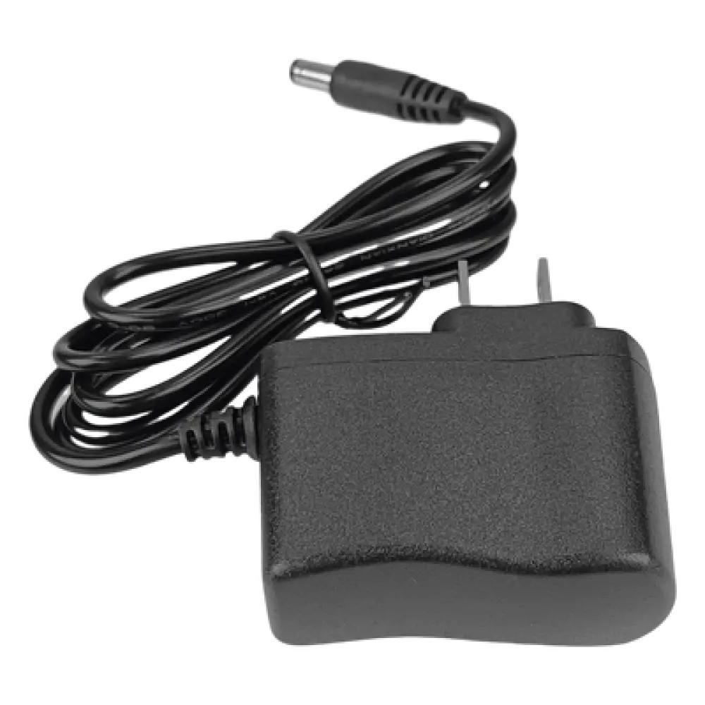 Fuente de Poder Regulada / 5 Vcc / 1 A / Entrada 100-240 Vca / Conector 5.5 x 2.1 mm / Operación 0°C a +40°C